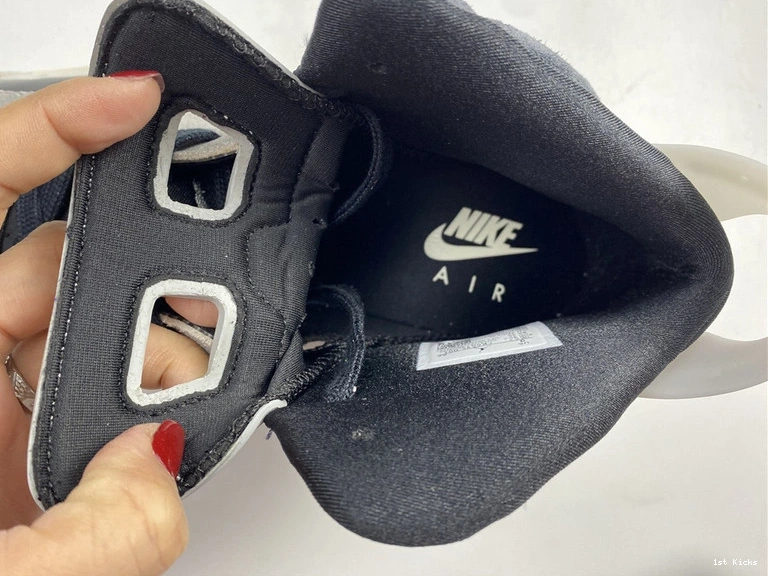 Chrome  “Tech Air 6 Jordan 0313